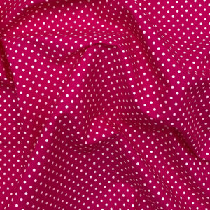 Pink Cerise Spot