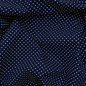 Blue Navy Spot