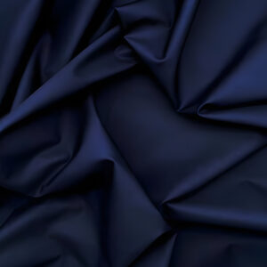 Plain Blue Navy