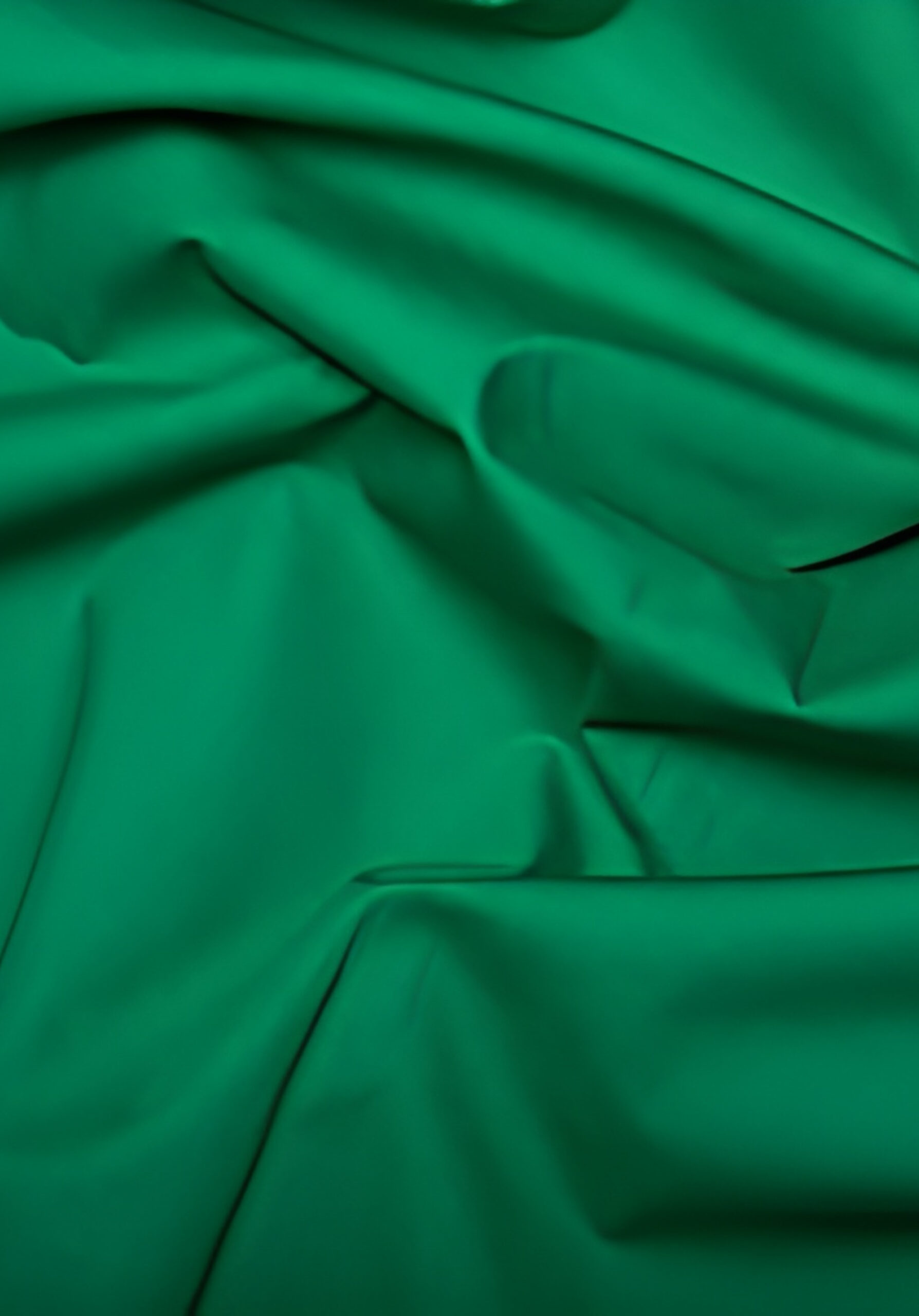 Plain Green Emerald