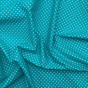 Blue Turquoise Spot