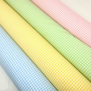 Cotton Gingham Fabrics