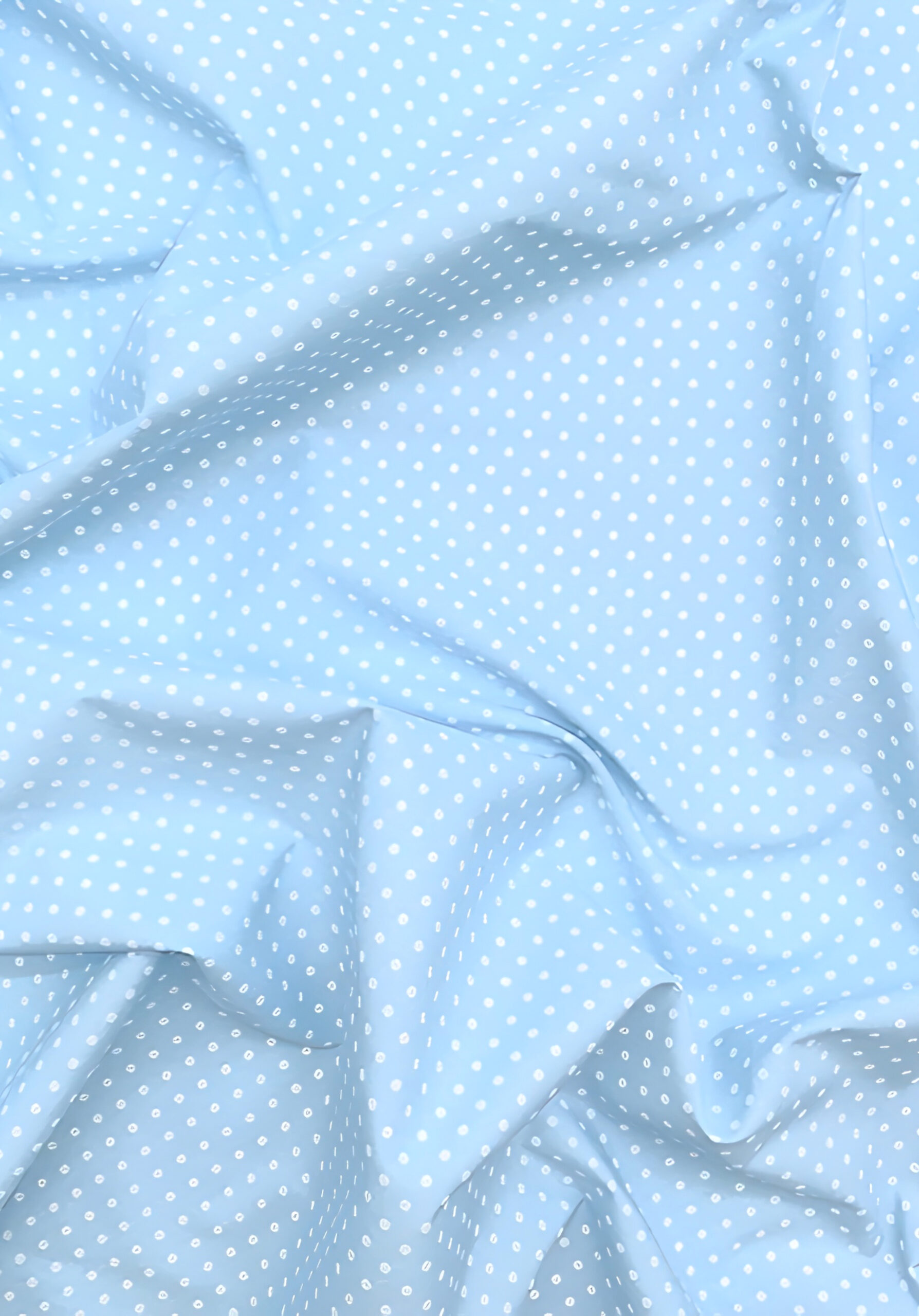 Blue Light Spot