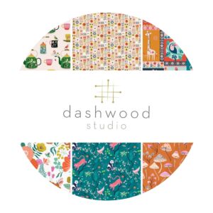 Dashwood Studio Fabrics