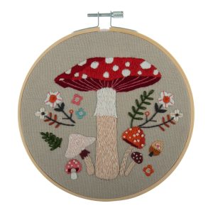Embroidery Hoop Kits