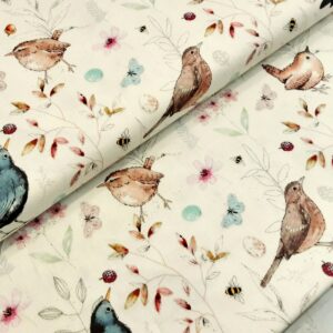 Birds, Bees, Butterflies & Insects