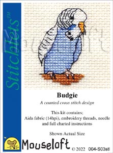 Budgie