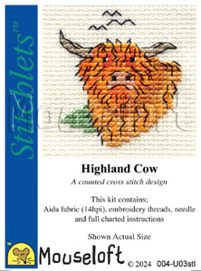 Highland Cow