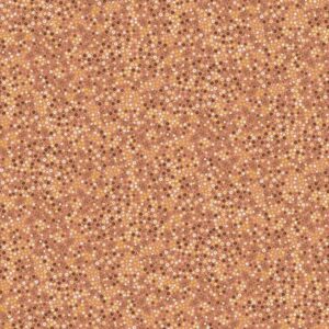 Hello Autumn Floral Tan