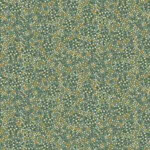 Hello Autumn Floral Green