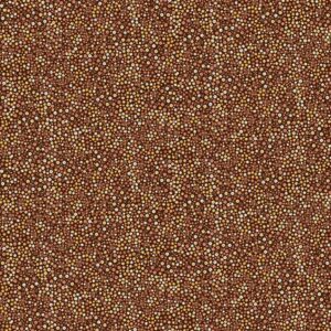 Hello Autumn Floral Brown