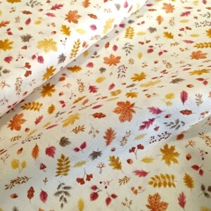 Hello Autumn Leaves Cream