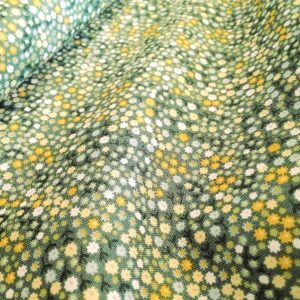 Hello Autumn - Ditsy Green