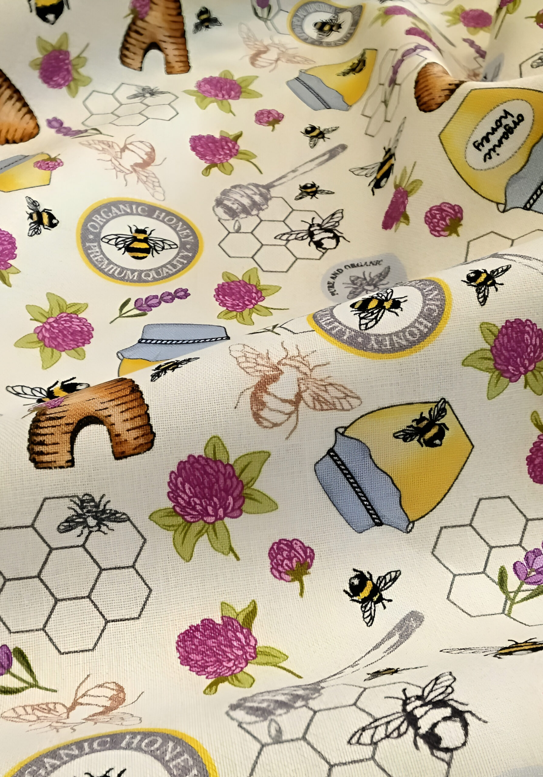 Queen Bee - Honey - Image 4