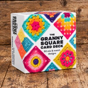 The Granny Square Card Deck