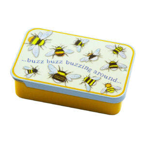 Mini Slider Bee Tin