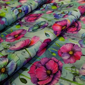 Flowers, Leaves & Plants