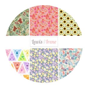 Lewis & Irene Fabrics