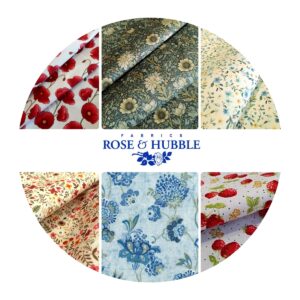 Rose & Hubble Fabrics