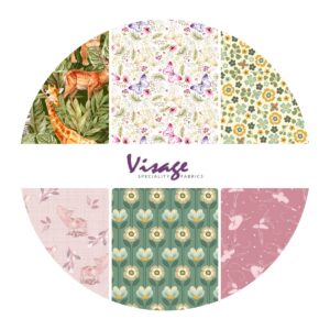 Visage Fabrics