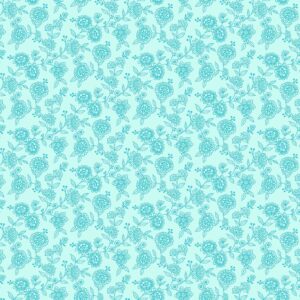 Revival Outline Blue