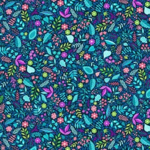 Tropica Foliage Blue