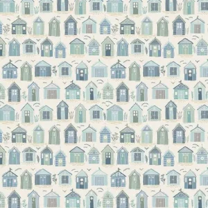 Driftwood - Beach Huts