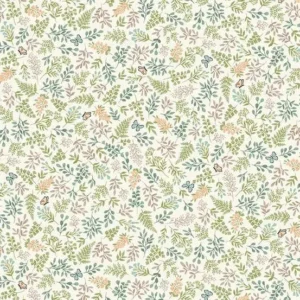 Little Ones - Foliage Ivory