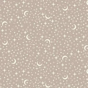 Little Ones Stars Grey