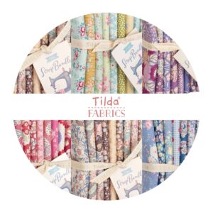 Tilda Fabrics