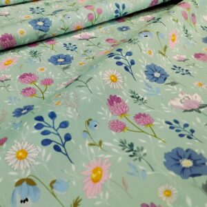 Butterfly Garden Floral Meadow