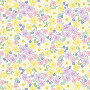 Dear Spring - Primrose Ivory