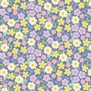 Dear Spring - Primrose Mauve