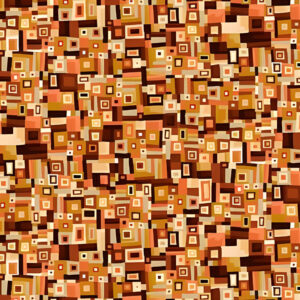 Golden - Patchwork Yellow