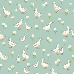 Little Ones - Duck Egg Blue