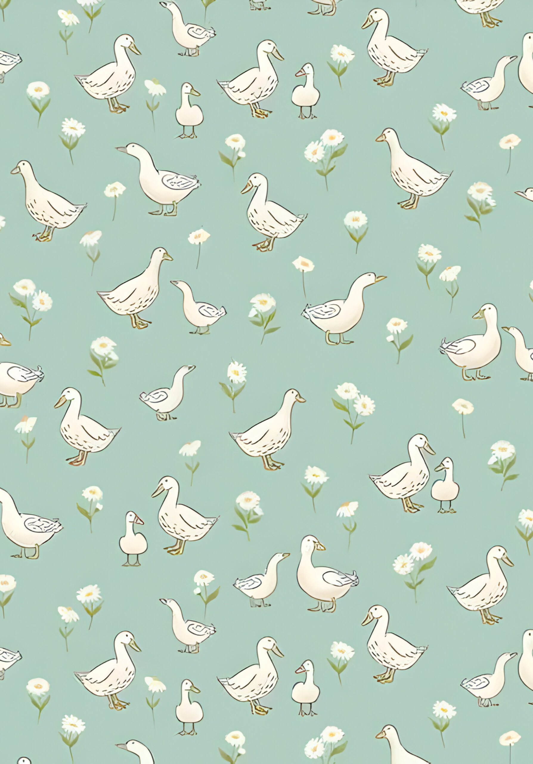 Little Ones - Duck Egg Blue