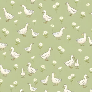 Little Ones - Ducks Green