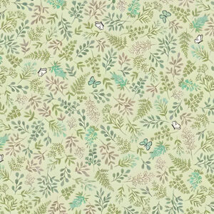 Little Ones - Foliage Green