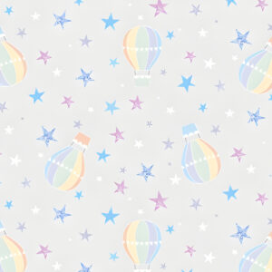 Nursery - Balloons