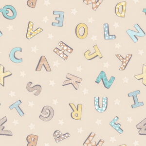 Bella & Bear - Alphabet