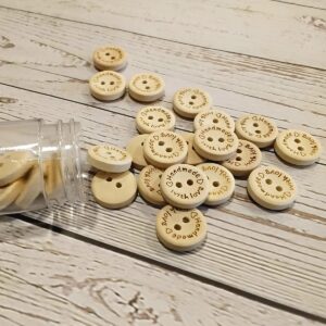 "Hand Made With love"