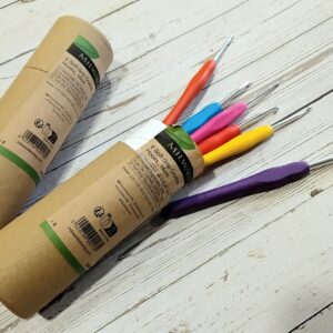 Milward Soft Touch 2mm-5mm