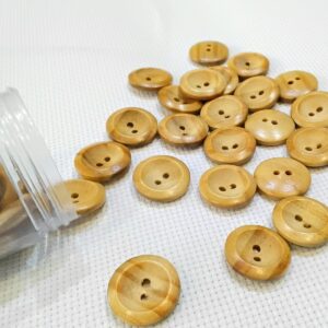Wooden Buttons