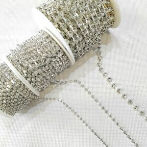 Diamanté Trim