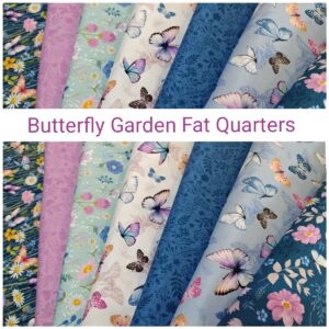 Butterfly Garden Collection