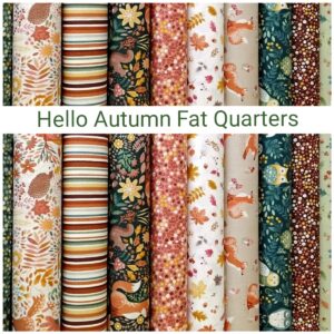 Hello Autumn Collection