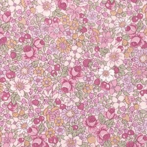 Liberty Style - Blossom Pinks
