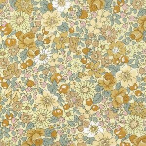 Liberty Style - Blossom Ochre