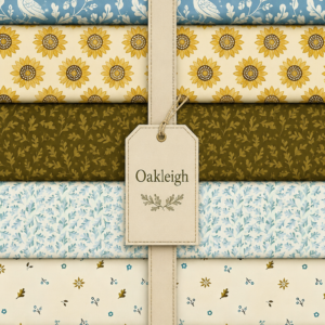Oakleigh FQ Collection