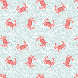 Seas The Day Crabs